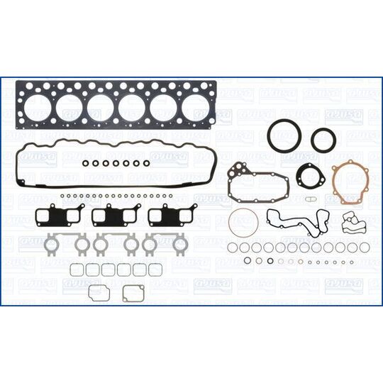 50387100 - Full Gasket Set, engine 