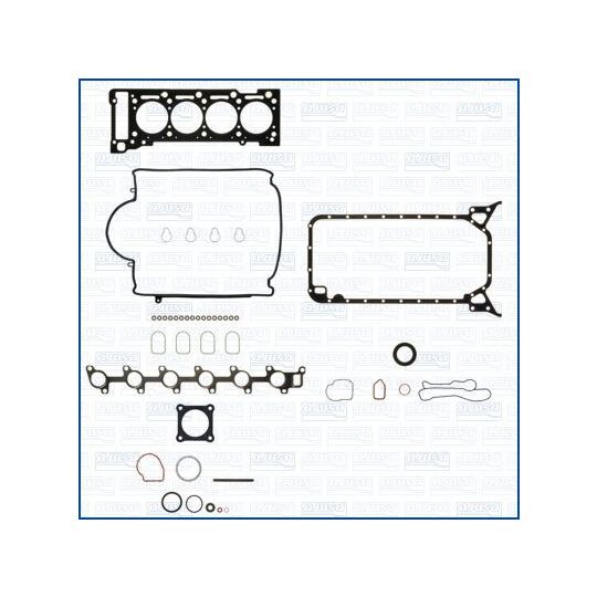 50387300 - Tihendite täiskomplekt, Mootor 