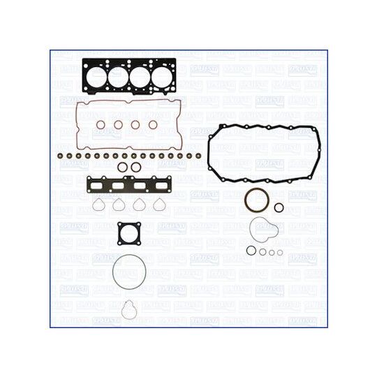 50387400 - Hel packningssats, motor 