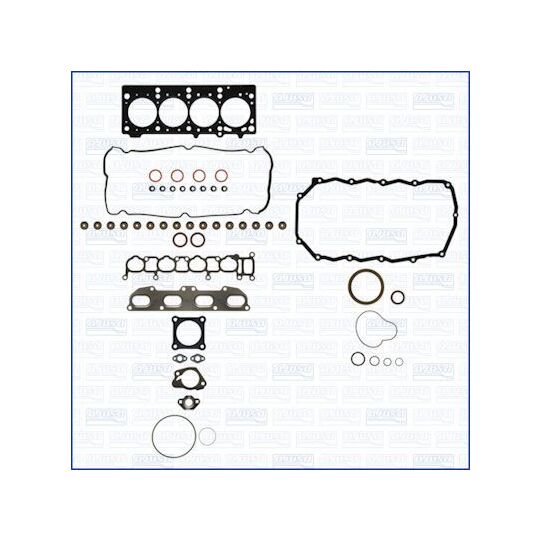 50389100 - Tihendite täiskomplekt, Mootor 