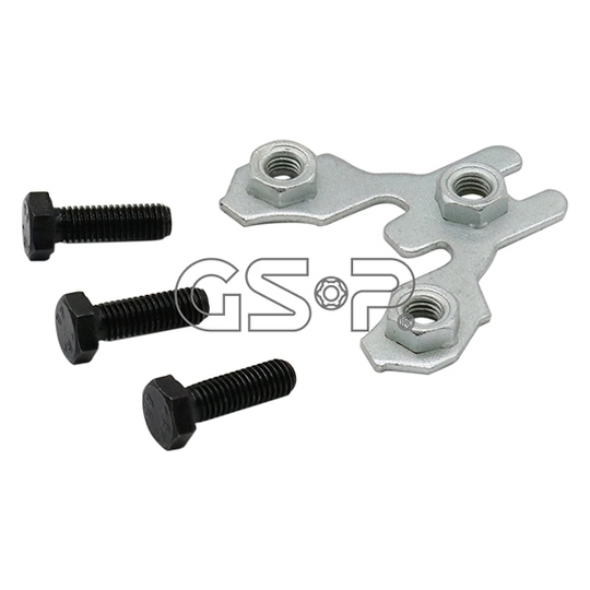 510023S - Securing Plate, ball joint 