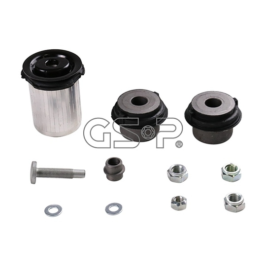510470S - Mounting Kit, control lever 