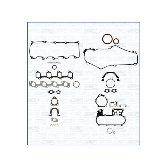 51050900 - Full Gasket Set, engine 