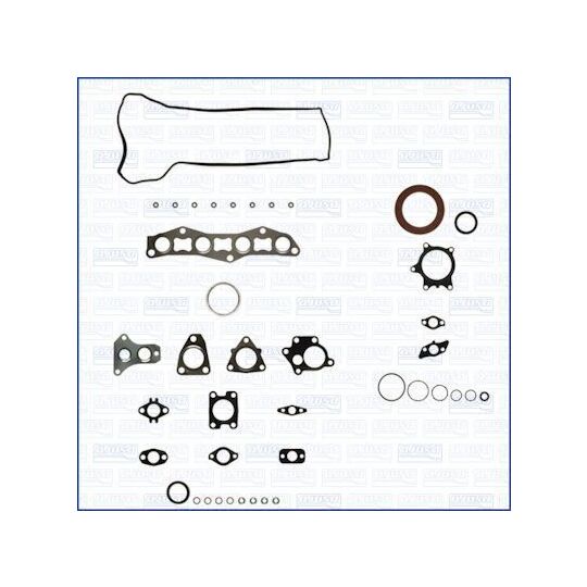 51051400 - Full Gasket Set, engine 