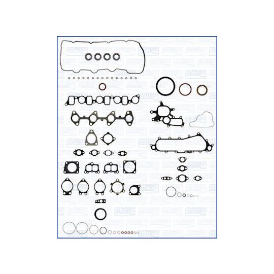 51051600 - Full Gasket Set, engine 