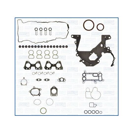 51052400 - Hel packningssats, motor 