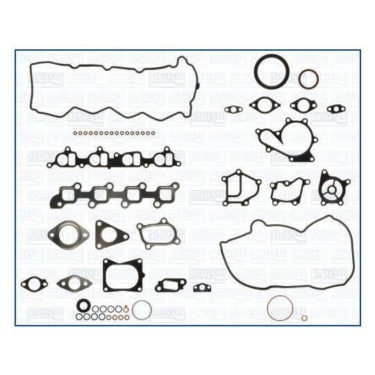 51053700 - Full Gasket Set, engine 