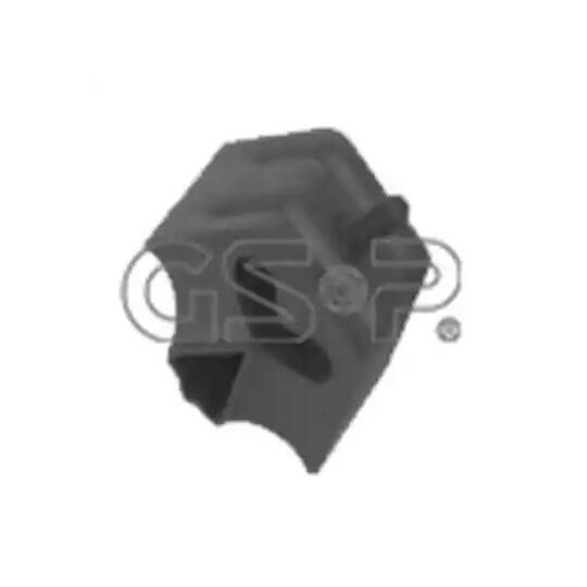 512353 - Engine Mounting 