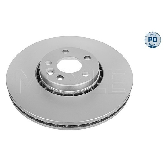 515 521 0035/PD - Brake Disc 