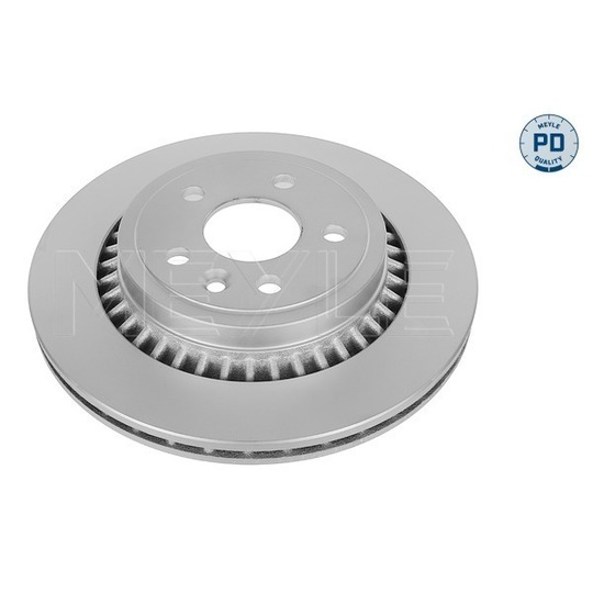 515 523 0009/PD - Brake Disc 