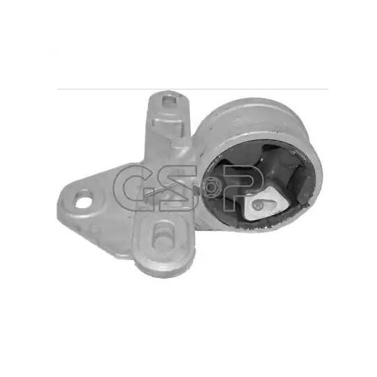 518682 - Engine Mounting 