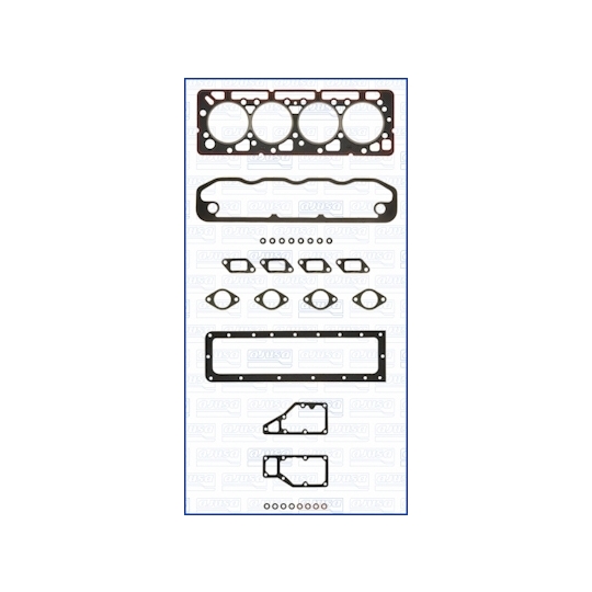 52042400 - Gasket Set, cylinder head 