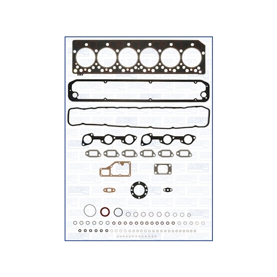 52176400 - Gasket Set, cylinder head 