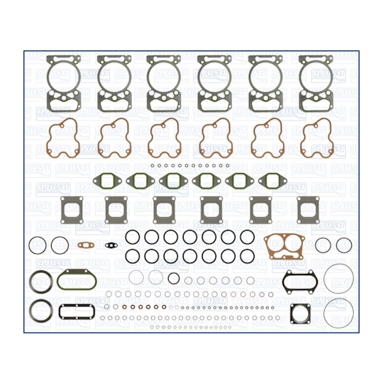 52176500 - Packningssats, topplock 