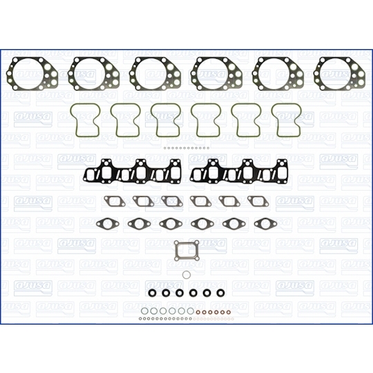 52184600 - Gasket Set, cylinder head 