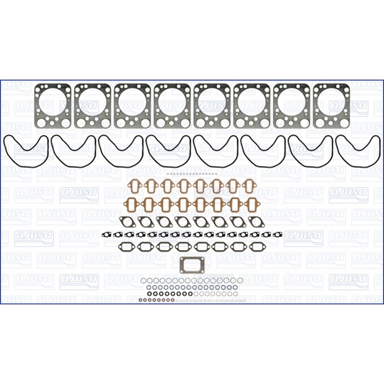 52184700 - Gasket Set, cylinder head 