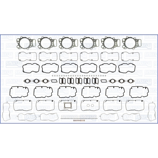 52186200 - Packningssats, topplock 