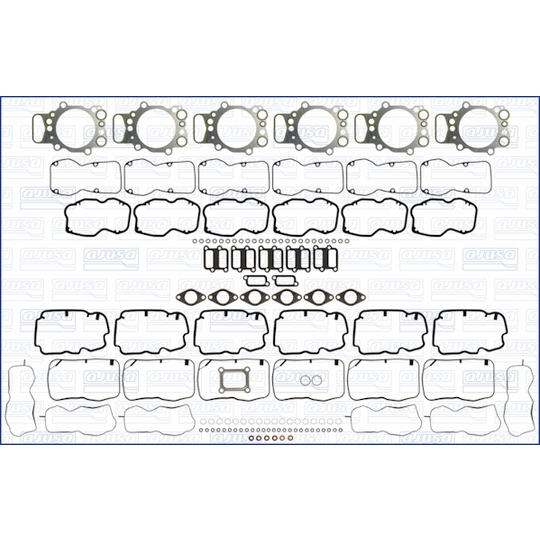 52232400 - Gasket Set, cylinder head 