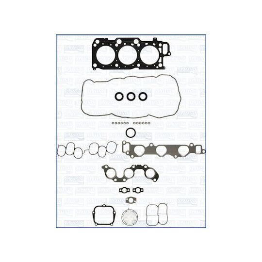 52381000 - Gasket Set, cylinder head 