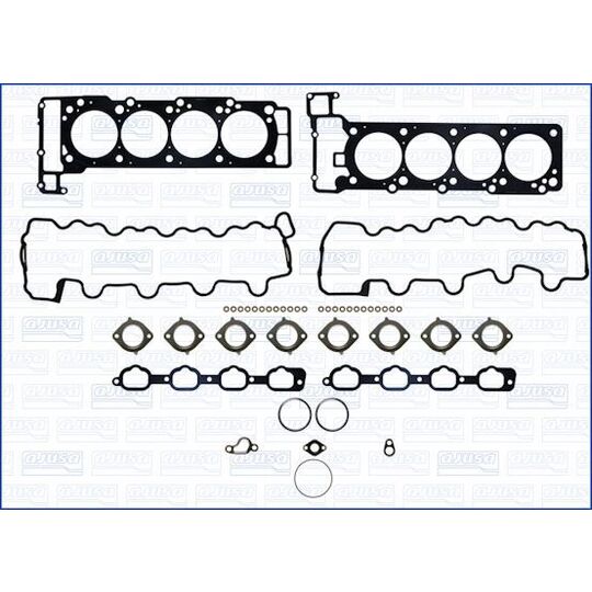 52384200 - Gasket Set, cylinder head 