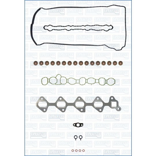 53049000 - Gasket Set, cylinder head 