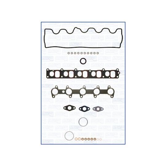 53054500 - Packningssats, topplock 