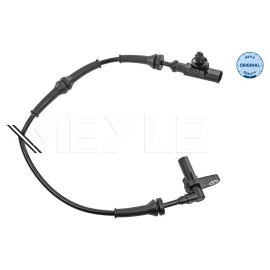 53-14 899 0003 - Sensor, wheel speed 