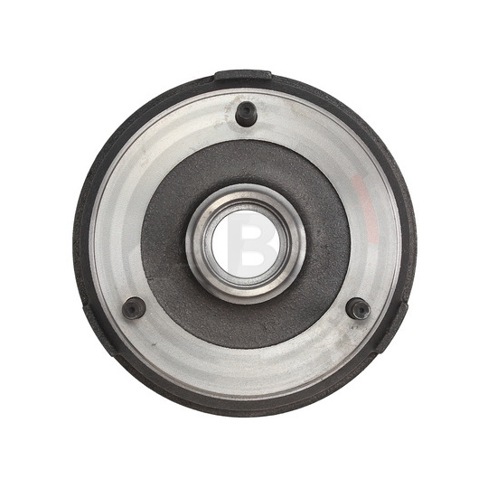 5336-S - Brake Drum 