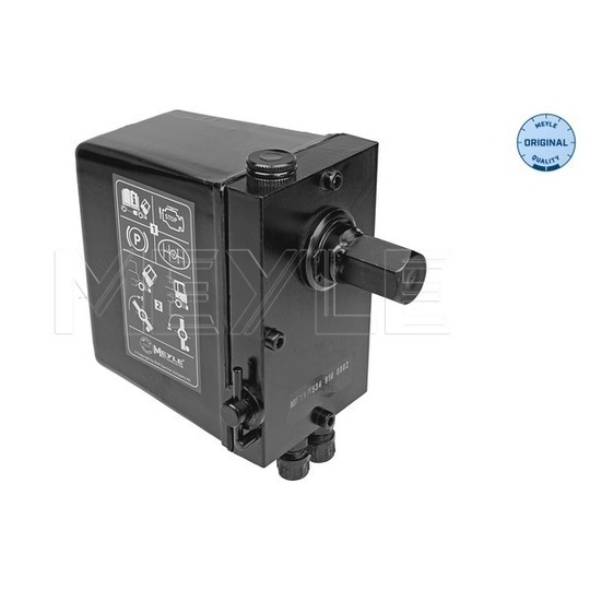 534 910 0002 - Tilt Pump, driver cab 