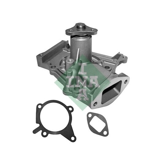 538 0137 10 - Water pump 