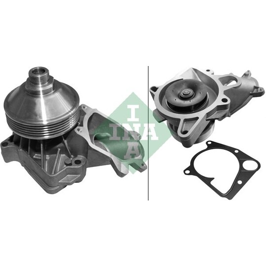 538 0154 10 - Water pump 