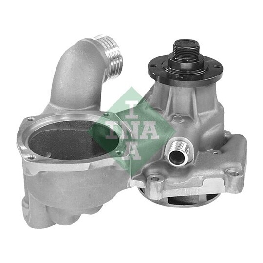 538 0161 10 - Water pump 