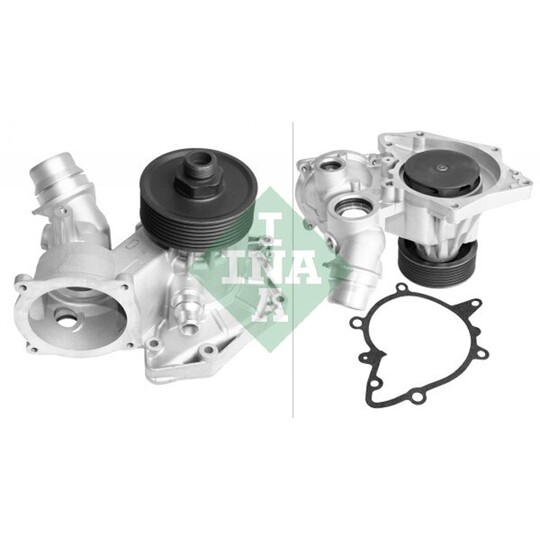 538 0168 10 - Water pump 