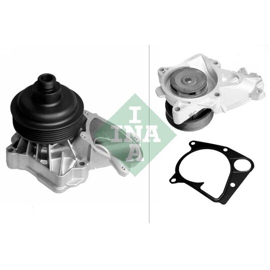 538 0174 10 - Water pump 