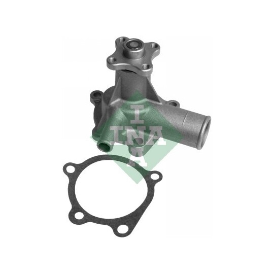 538 0252 10 - Water pump 