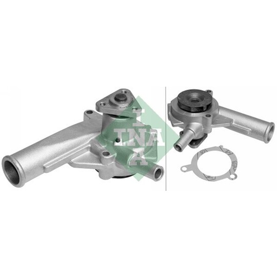 538 0271 10 - Water pump 