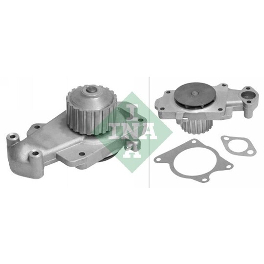 538 0285 10 - Water pump 