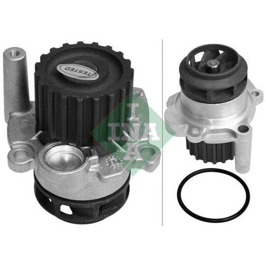 538 0325 10 - Water pump 