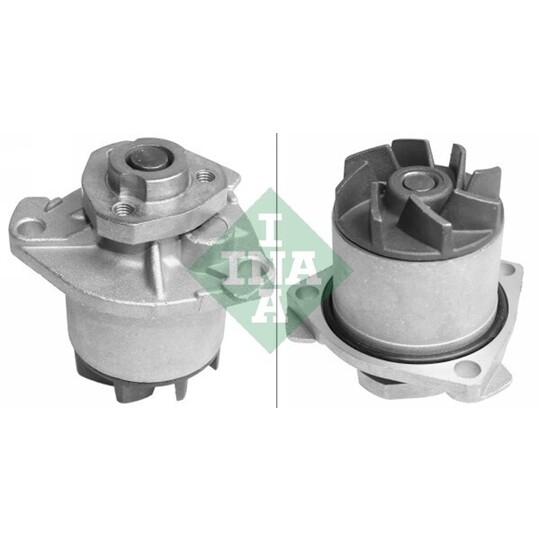 538 0350 10 - Water pump 