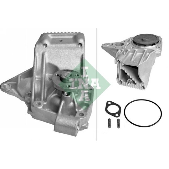 538 0371 10 - Water pump 