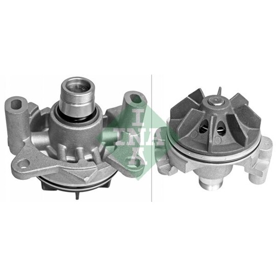 538 0374 10 - Water pump 