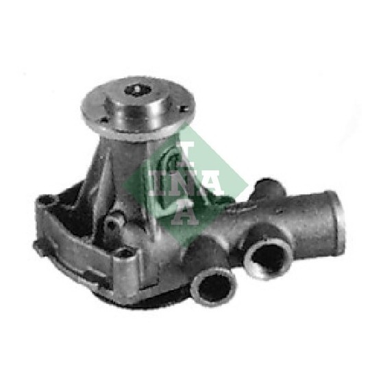 538 0477 10 - Water pump 