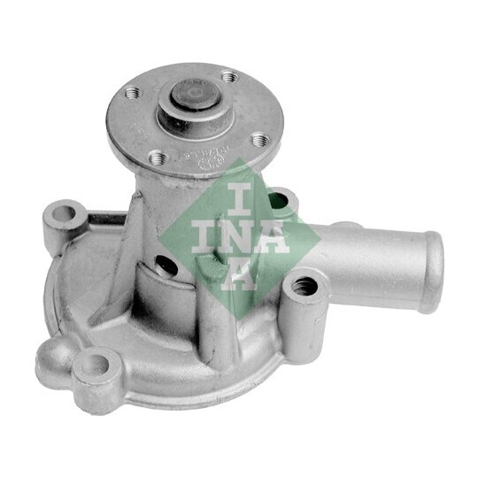 538 0487 10 - Water pump 