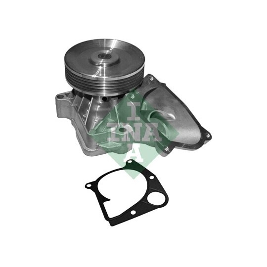 538 0490 10 - Water pump 