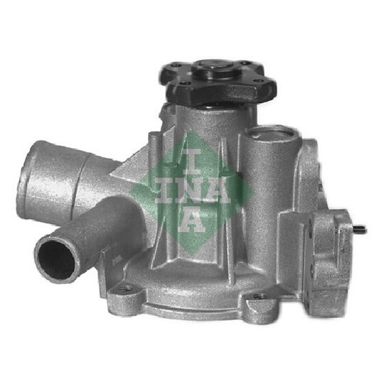 538 0492 10 - Water pump 