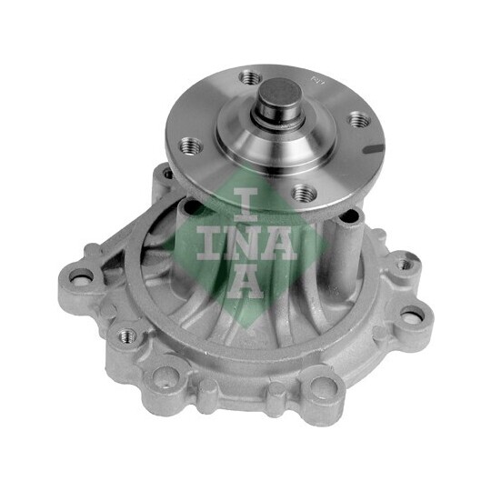 538 0551 10 - Water pump 