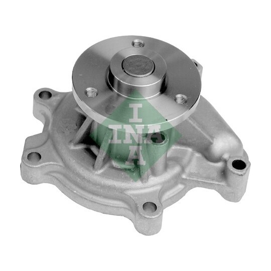 538 0557 10 - Water pump 