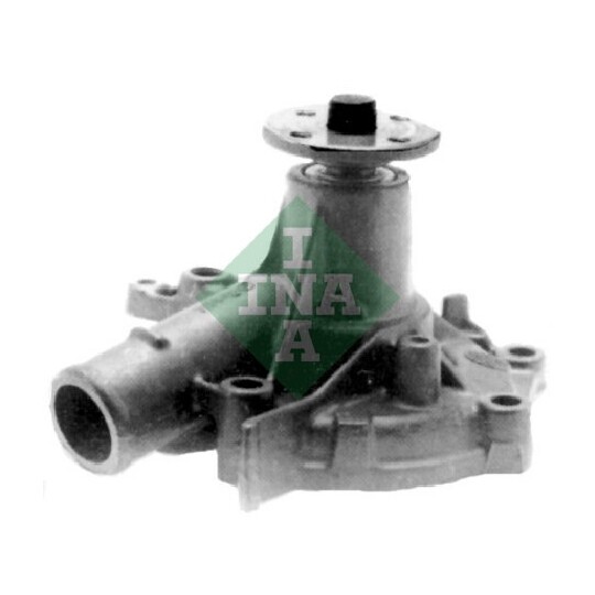 538 0578 10 - Water pump 