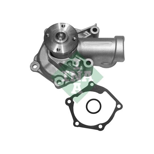 538 0593 10 - Water pump 