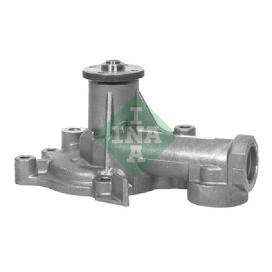 538 0599 10 - Water pump 